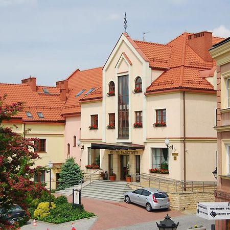 Hotel Basztowy Sandomierz Esterno foto