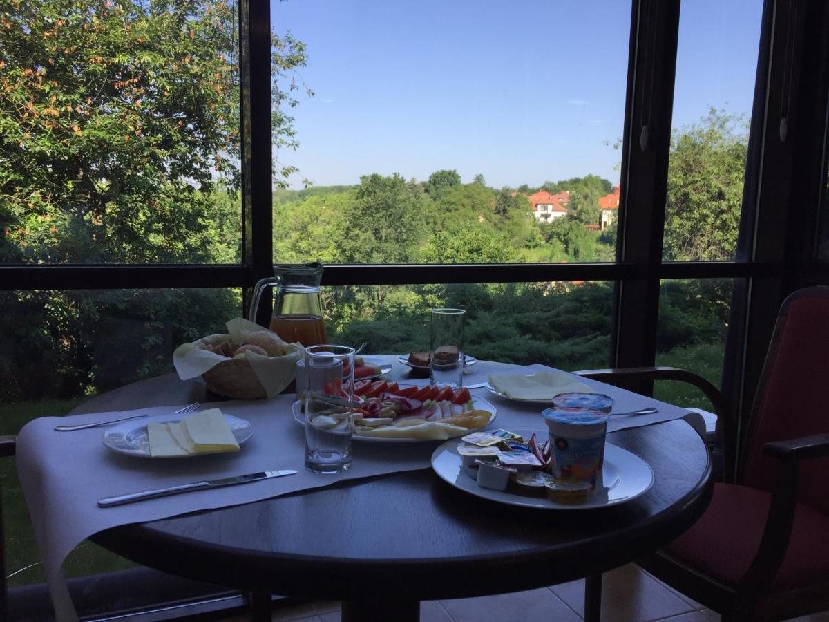 Hotel Basztowy Sandomierz Esterno foto