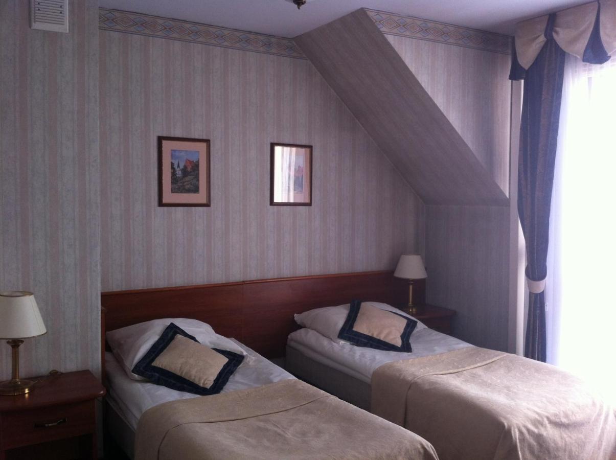 Hotel Basztowy Sandomierz Camera foto