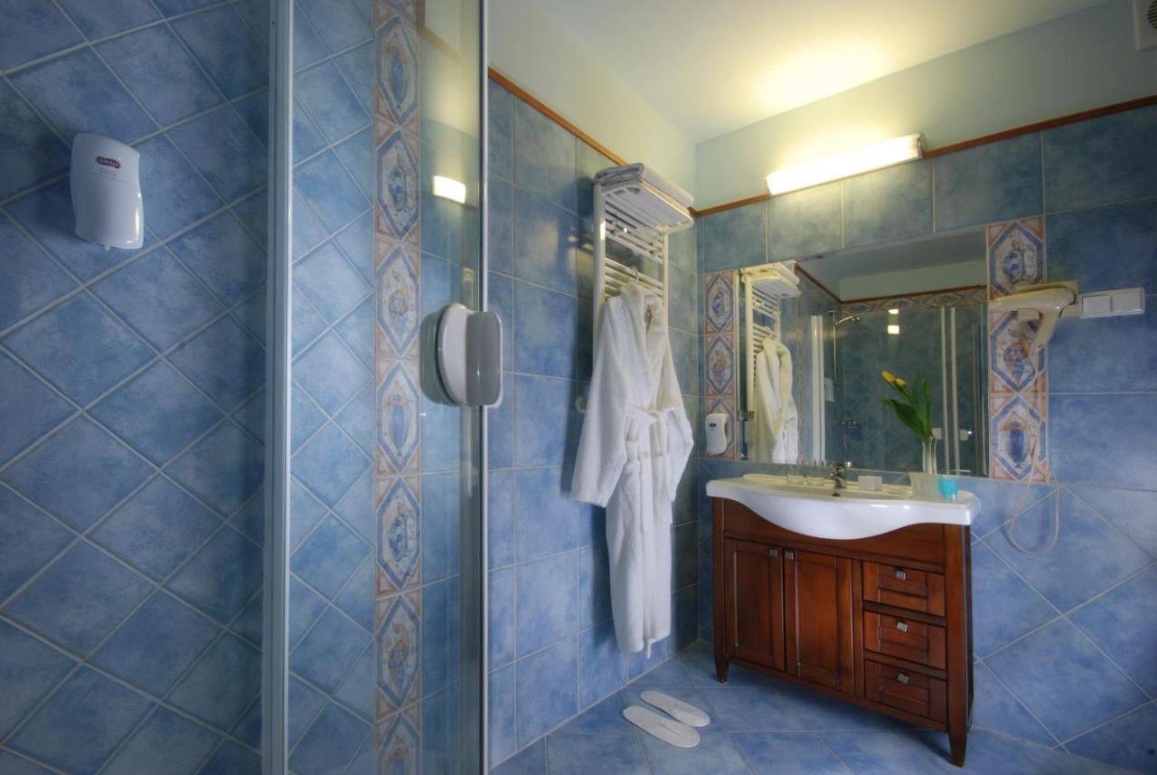 Hotel Basztowy Sandomierz Esterno foto