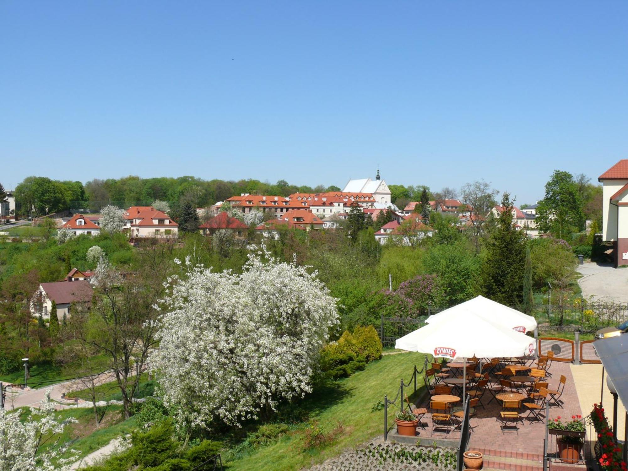 Hotel Basztowy Sandomierz Camera foto