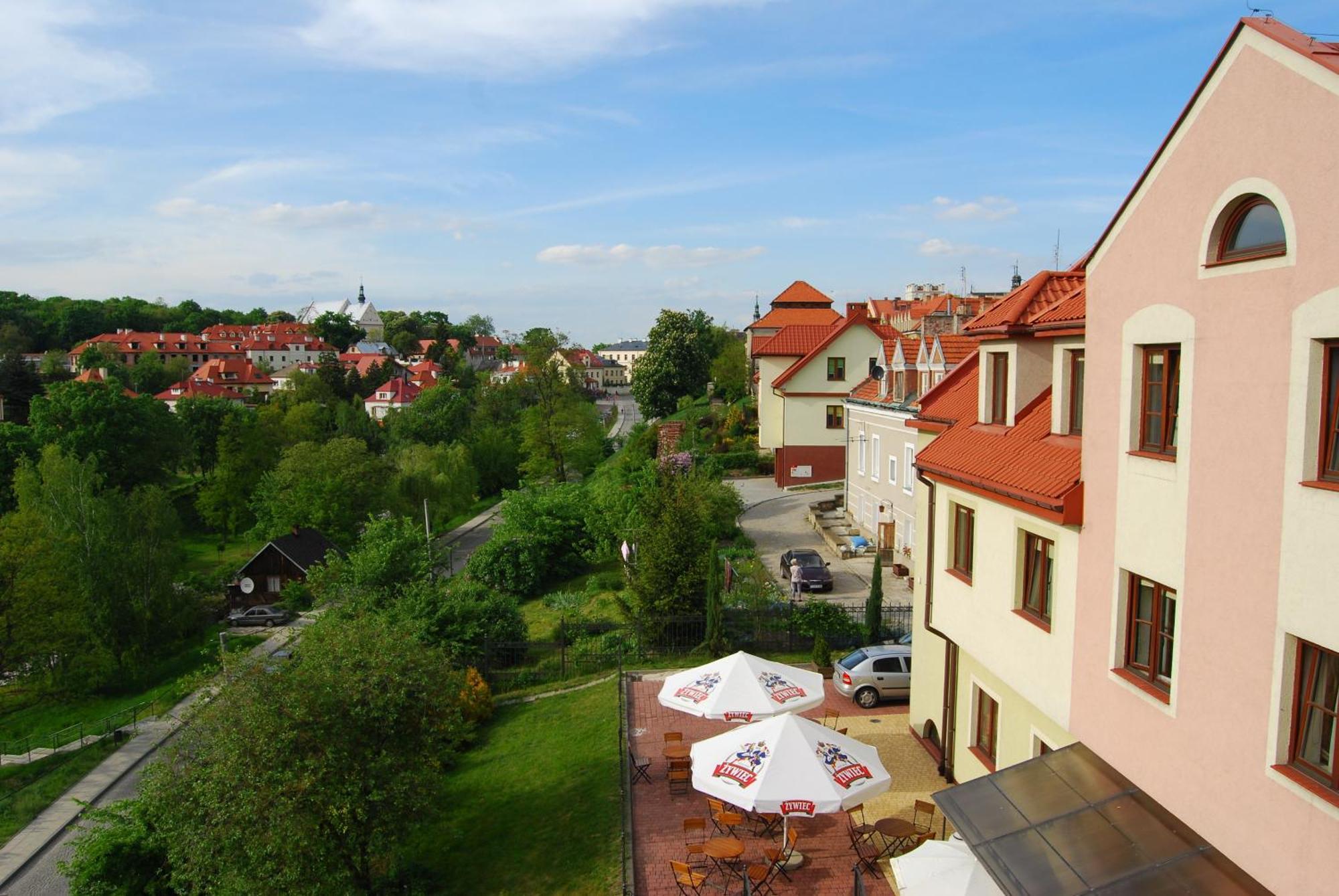 Hotel Basztowy Sandomierz Camera foto