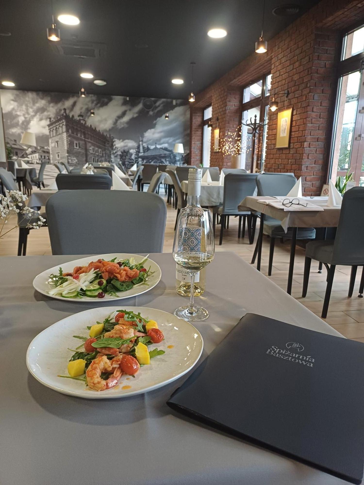 Hotel Basztowy Sandomierz Esterno foto