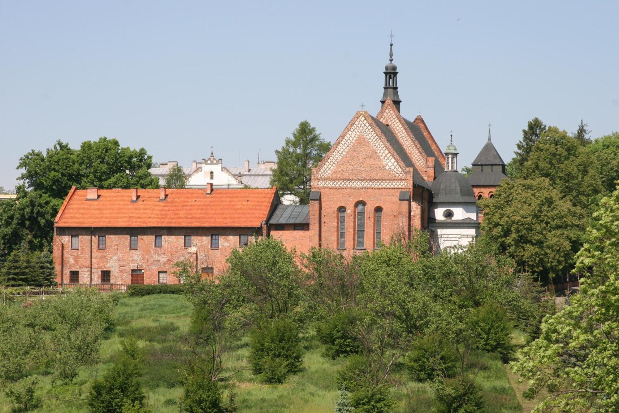 Hotel Basztowy Sandomierz Esterno foto
