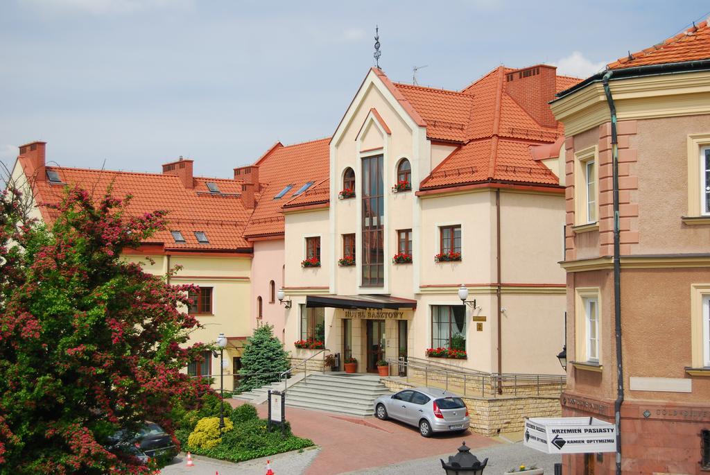Hotel Basztowy Sandomierz Esterno foto