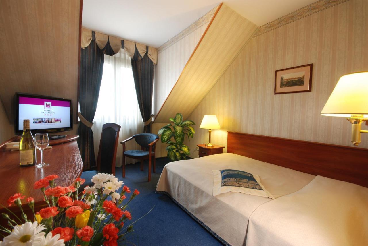Hotel Basztowy Sandomierz Camera foto