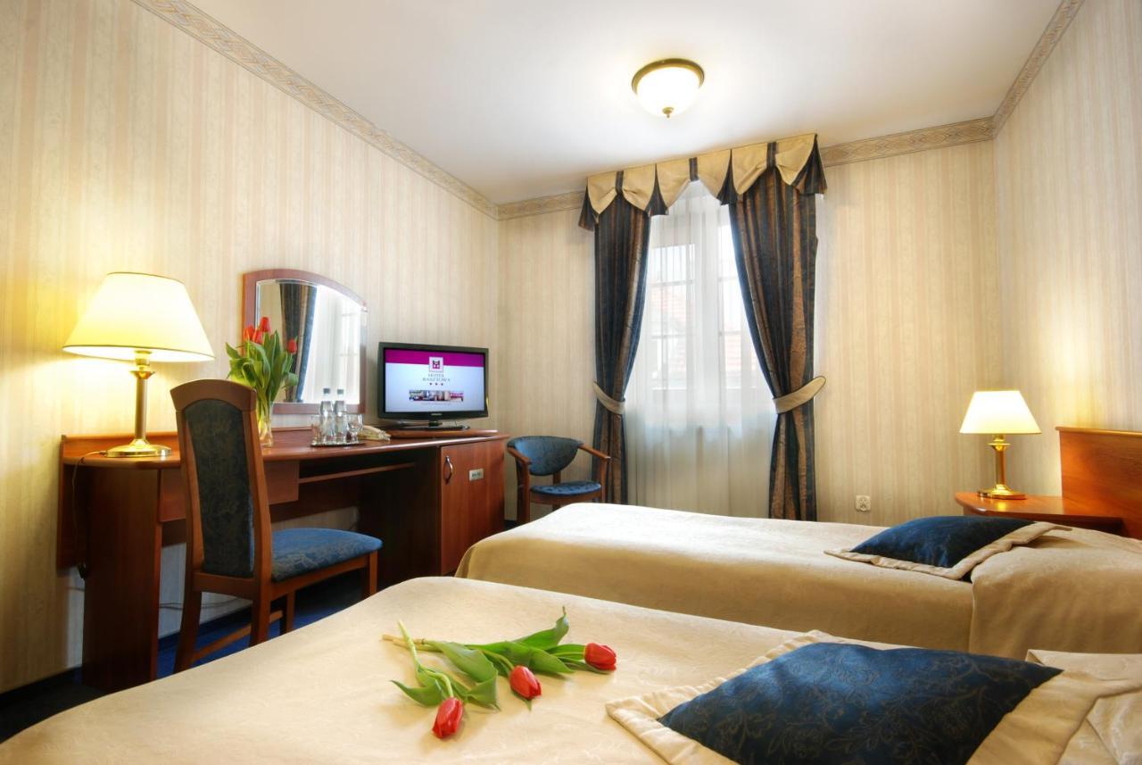 Hotel Basztowy Sandomierz Camera foto